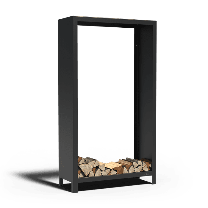 BHG1 - HR Coating  - Gecoat staal,Houtopslagen,LOGG,1000 x 400 x 1800 mm