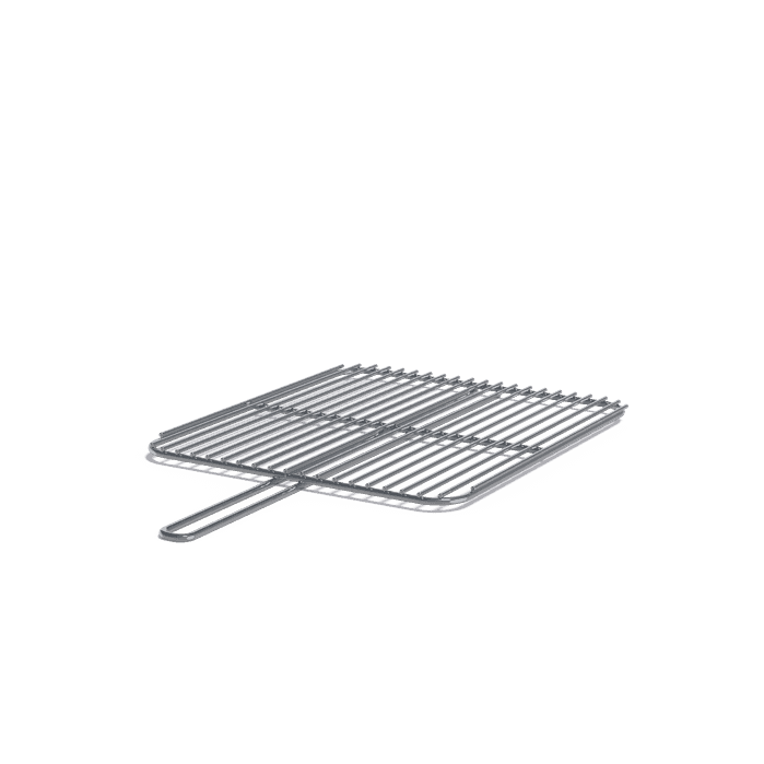 BAC7 BBQ Grill 400mm SGS certified  - Cortenstaal,Accessoires
,Cooking accessoires,400 x 450 x 10 mm