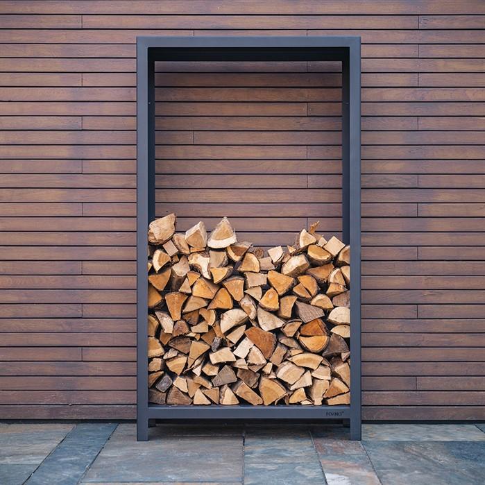 BHG1.1 - HR Coating - Beschichtetem Stahl,Holzlager,LOGG,1200 x 400 x 1800 mm