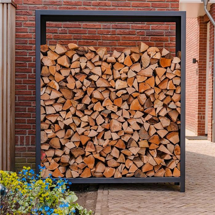 BHG4.2 - HR Coating - Gecoat staal,Houtopslagen,LOGG,1500 x 400 x 1000 mm