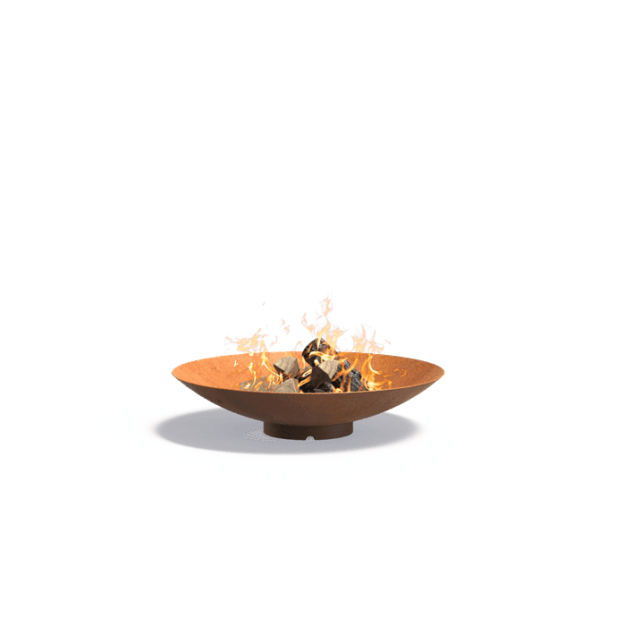 BNS3 - Steel - Stahl,Feuerschalen,HALO,1000 x 210 mm