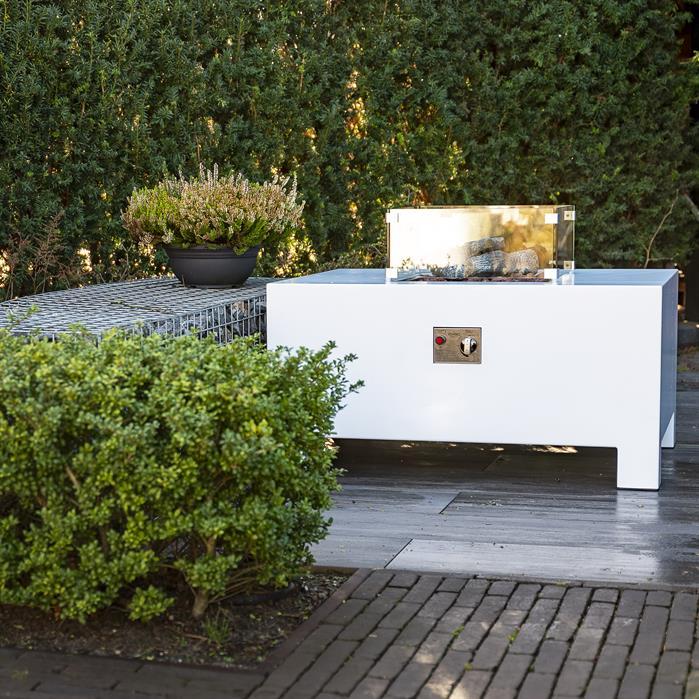 VBA2  - Aluminium,Vuurtafels,BRANN Standaard,1000 x 800 x 500 mm