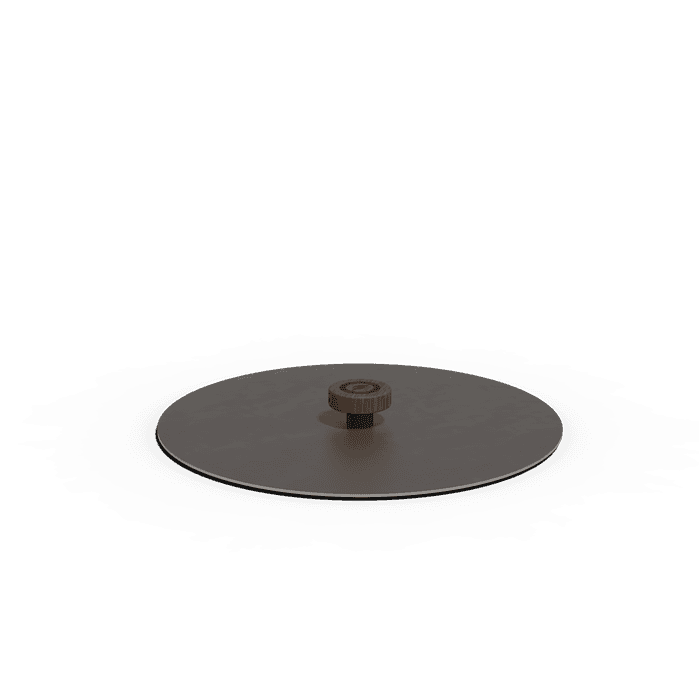 FSQP.400 QUENCH PLATE - Staal,Accessoires
,Doofplaat
,450 x 43 mm