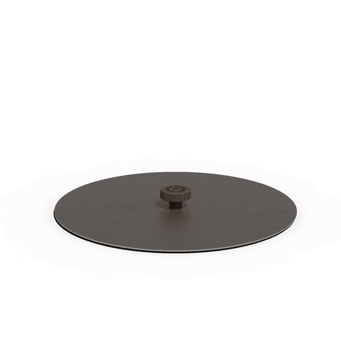 FSQP.500 QUENCH PLATE - Staal,Accessoires
,Doofplaat
,550 x 43 mm
