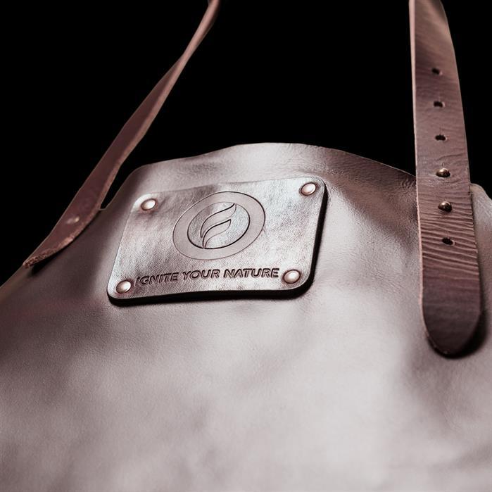 FC.ALA1 (leather apron) - Cortenstaal,Accessoires
,Cooking accessoires,600 x 800 mm