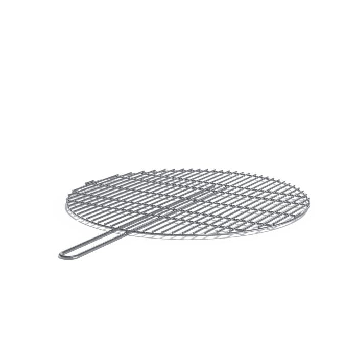 BAC9 BBQ Grill 600mm SGS certified - Cortenstaal,Accessoires
,Cooking accessoires,600 x 10 mm