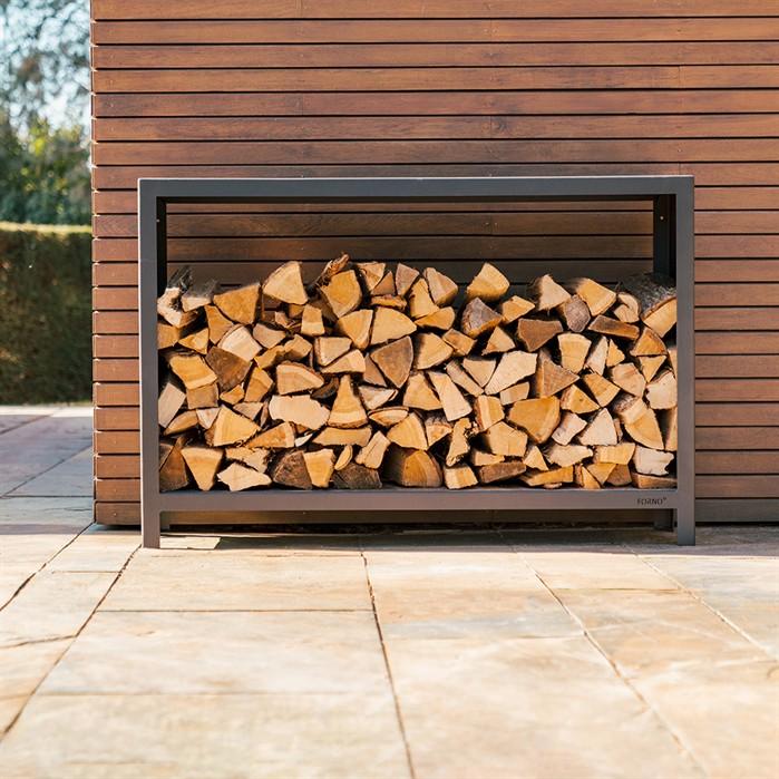 BHG1.1 - HR Coating - Beschichtetem Stahl,Holzlager,LOGG,1200 x 400 x 1800 mm