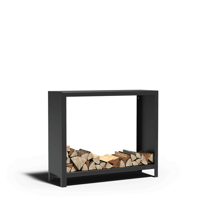BHG4.1 - HR Coating - Gecoat staal,Houtopslagen,LOGG,1200 x 400 x 1000 mm
