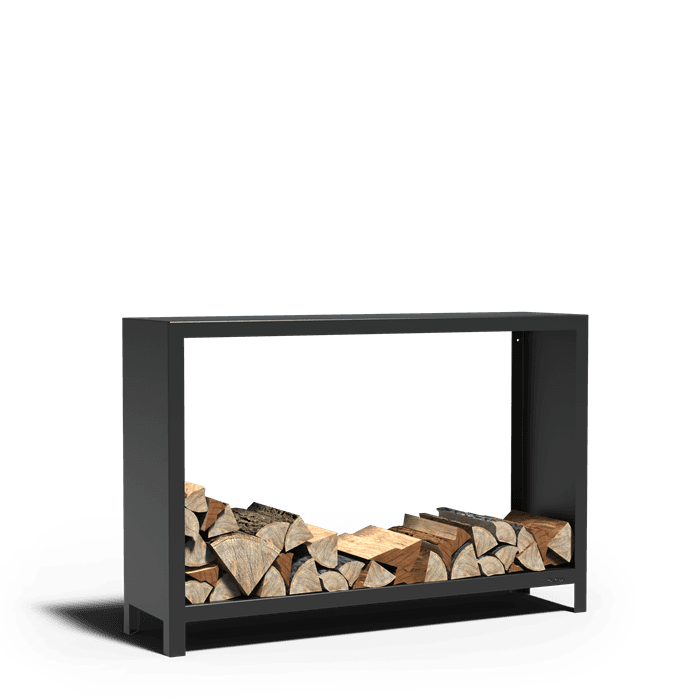 BHG4.2 - HR Coating - Gecoat staal,Houtopslagen,LOGG,1500 x 400 x 1000 mm